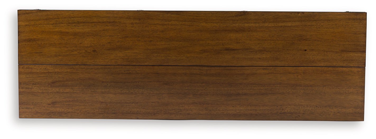 Sturlayne Flip Top Sofa Table - Furniture 4 Less (Jacksonville, NC)