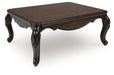 Maylee Coffee Table - Furniture 4 Less (Jacksonville, NC)