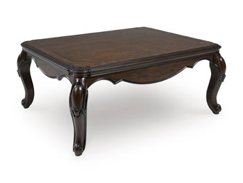 Maylee Coffee Table - Furniture 4 Less (Jacksonville, NC)