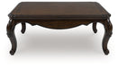 Maylee Coffee Table - Furniture 4 Less (Jacksonville, NC)