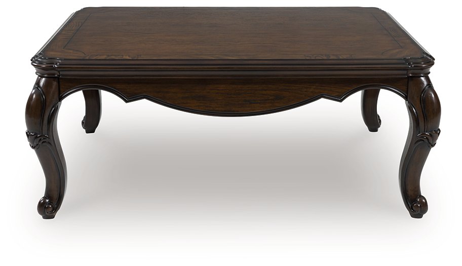 Maylee Coffee Table - Furniture 4 Less (Jacksonville, NC)