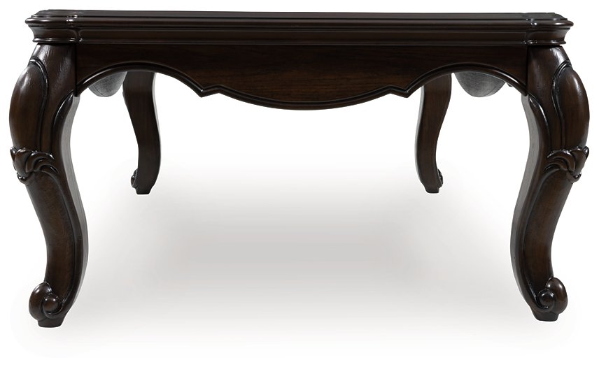 Maylee Coffee Table - Furniture 4 Less (Jacksonville, NC)