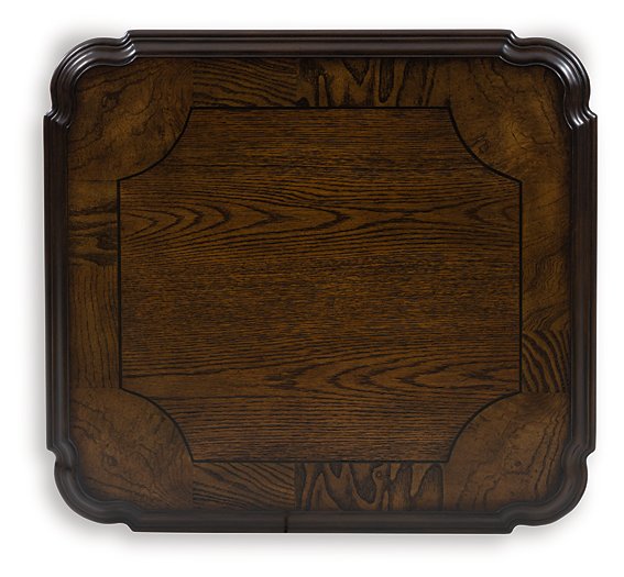 Maylee End Table - Furniture 4 Less (Jacksonville, NC)