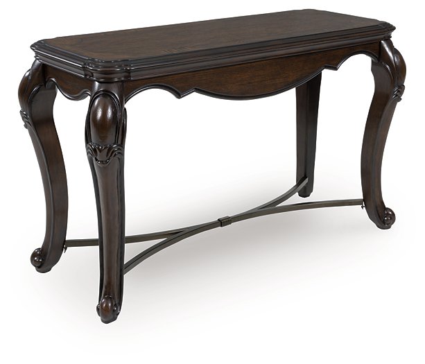 Maylee Sofa Table - Furniture 4 Less (Jacksonville, NC)