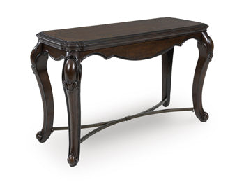 Maylee Sofa Table - Furniture 4 Less (Jacksonville, NC)