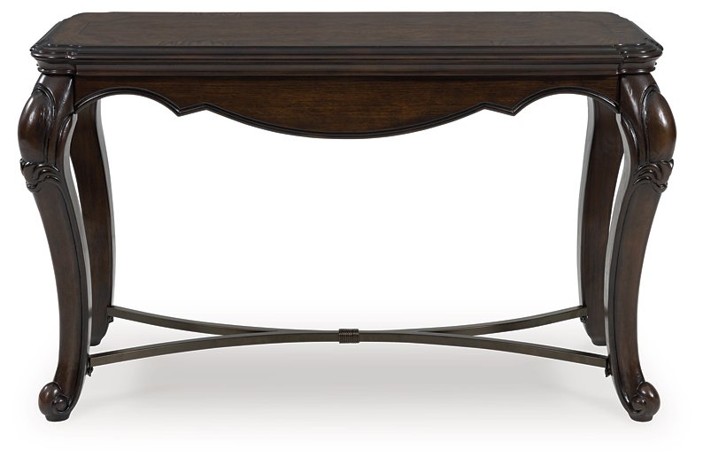 Maylee Sofa Table - Furniture 4 Less (Jacksonville, NC)
