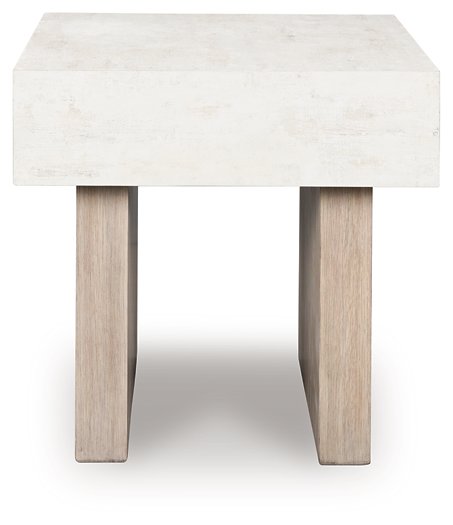 Jorlaina End Table - Furniture 4 Less (Jacksonville, NC)