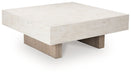 Jorlaina Coffee Table - Furniture 4 Less (Jacksonville, NC)