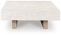 Jorlaina Coffee Table - Furniture 4 Less (Jacksonville, NC)