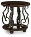 Frallyn End Table - Furniture 4 Less (Jacksonville, NC)