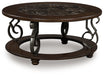 Frallyn Coffee Table - Furniture 4 Less (Jacksonville, NC)