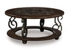 Frallyn Coffee Table - Furniture 4 Less (Jacksonville, NC)