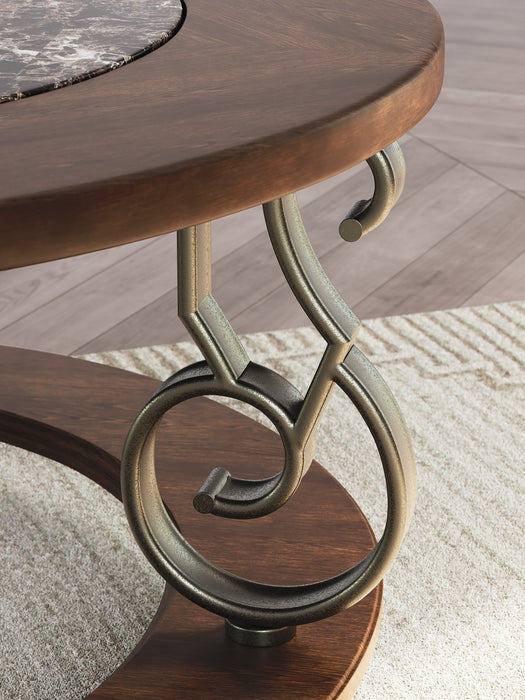 Frallyn Coffee Table - Furniture 4 Less (Jacksonville, NC)