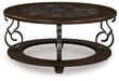 Frallyn Coffee Table - Furniture 4 Less (Jacksonville, NC)