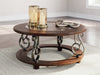 Frallyn Coffee Table - Furniture 4 Less (Jacksonville, NC)