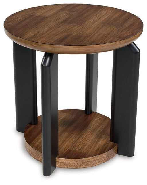 Kraeburn End Table - Furniture 4 Less (Jacksonville, NC)