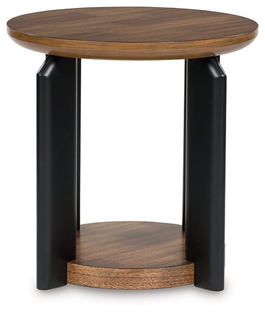 Kraeburn End Table - Furniture 4 Less (Jacksonville, NC)