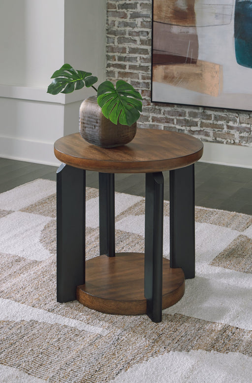 Kraeburn End Table - Furniture 4 Less (Jacksonville, NC)