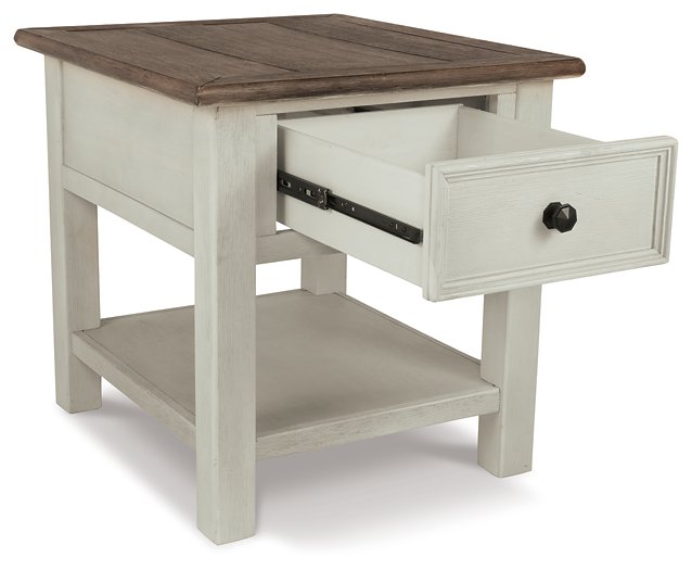 Bolanburg End Table - Furniture 4 Less (Jacksonville, NC)