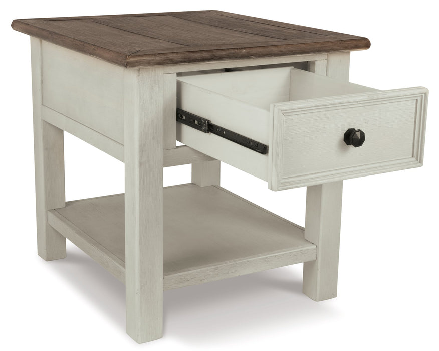 Bolanburg End Table - Furniture 4 Less (Jacksonville, NC)