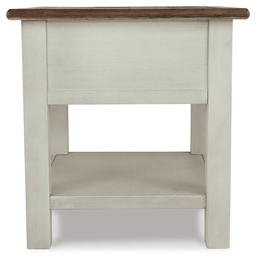 Bolanburg End Table - Furniture 4 Less (Jacksonville, NC)