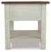 Bolanburg End Table - Furniture 4 Less (Jacksonville, NC)