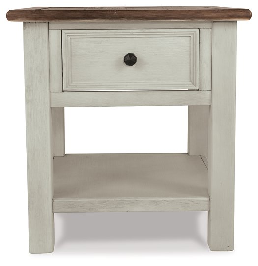 Bolanburg End Table - Furniture 4 Less (Jacksonville, NC)