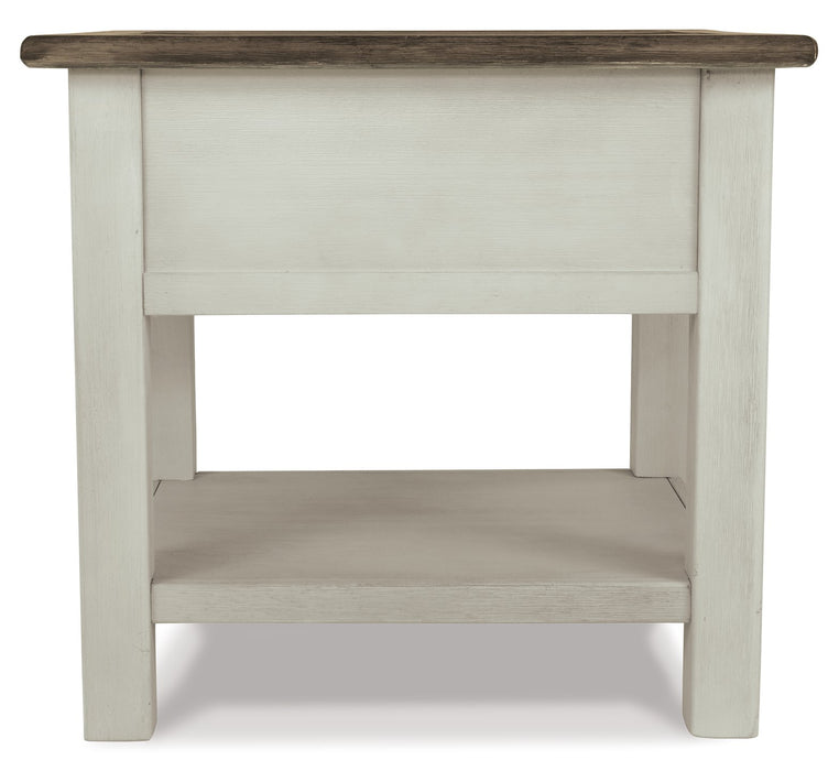 Bolanburg End Table - Furniture 4 Less (Jacksonville, NC)