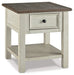 Bolanburg End Table - Furniture 4 Less (Jacksonville, NC)
