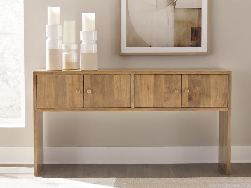 Ella Grove Console - Furniture 4 Less (Jacksonville, NC)