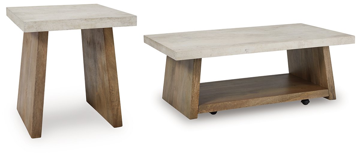 Brendalhouse Occasional Table Set - Furniture 4 Less (Jacksonville, NC)