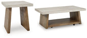 Brendalhouse Occasional Table Set - Furniture 4 Less (Jacksonville, NC)