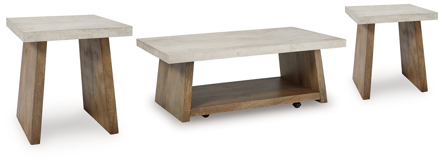 Brendalhouse Occasional Table Set - Furniture 4 Less (Jacksonville, NC)