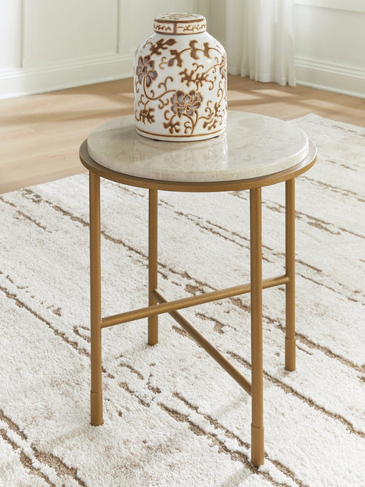 Alben End Table - Furniture 4 Less (Jacksonville, NC)