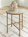 Alben End Table - Furniture 4 Less (Jacksonville, NC)