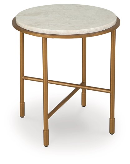 Alben End Table - Furniture 4 Less (Jacksonville, NC)