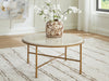 Alben Coffee Table - Furniture 4 Less (Jacksonville, NC)