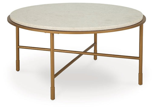 Alben Coffee Table - Furniture 4 Less (Jacksonville, NC)