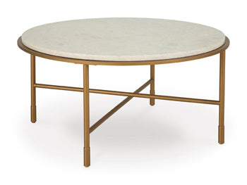 Alben Coffee Table - Furniture 4 Less (Jacksonville, NC)