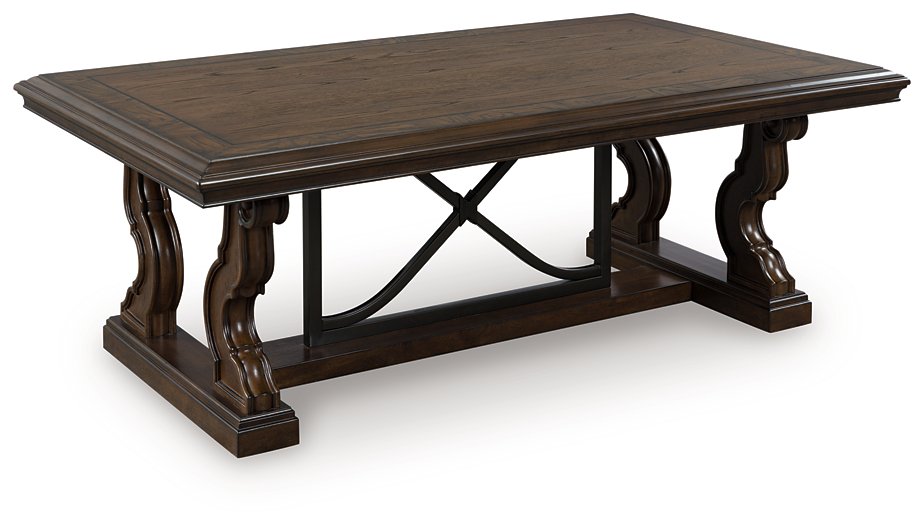 Maylee Coffee Table - Furniture 4 Less (Jacksonville, NC)
