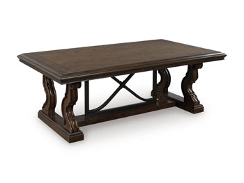 Maylee Coffee Table - Furniture 4 Less (Jacksonville, NC)