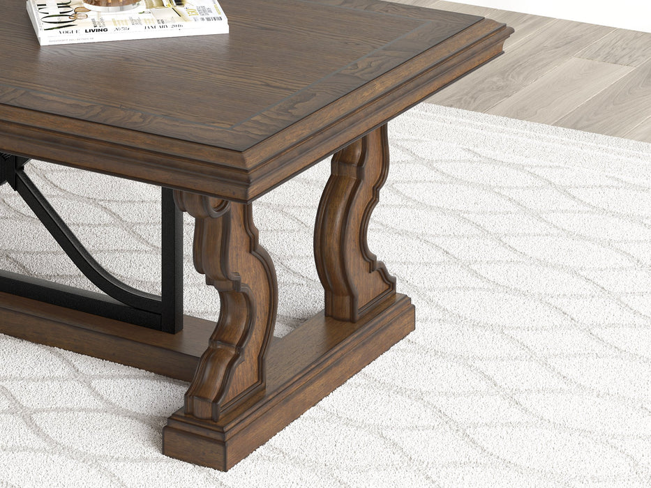Maylee Coffee Table - Furniture 4 Less (Jacksonville, NC)