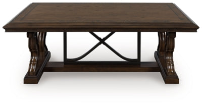 Maylee Coffee Table - Furniture 4 Less (Jacksonville, NC)