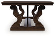 Maylee Coffee Table - Furniture 4 Less (Jacksonville, NC)