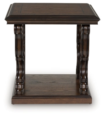 Maylee End Table - Furniture 4 Less (Jacksonville, NC)