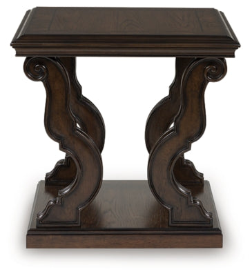 Maylee End Table - Furniture 4 Less (Jacksonville, NC)
