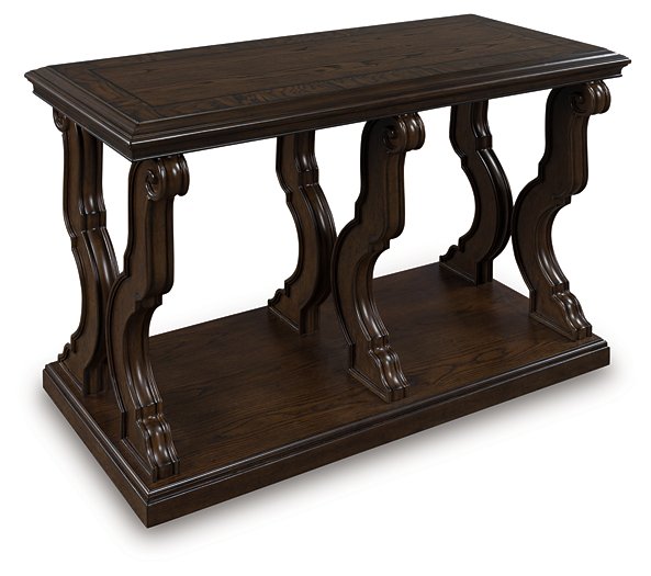 Maylee Sofa Table - Furniture 4 Less (Jacksonville, NC)