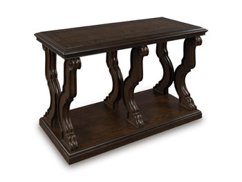 Maylee Sofa Table - Furniture 4 Less (Jacksonville, NC)