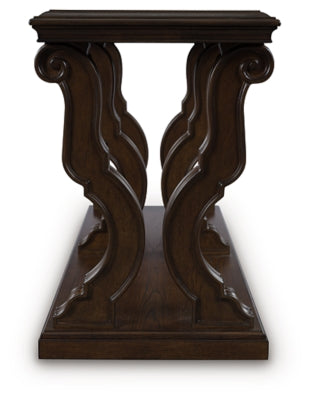 Maylee Sofa Table - Furniture 4 Less (Jacksonville, NC)