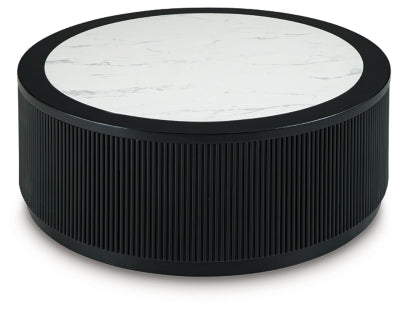 Grayman Coffee Table - Furniture 4 Less (Jacksonville, NC)